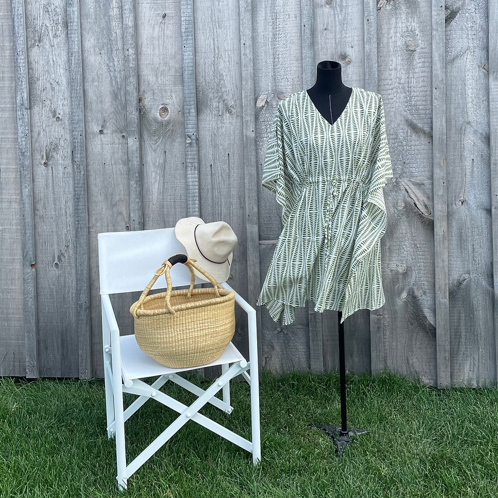 Green Wave Coverup