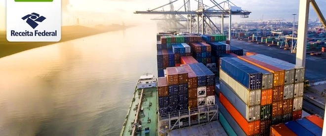 Receita Federal altera prazo de alfandegamento para adequação às novas exigências