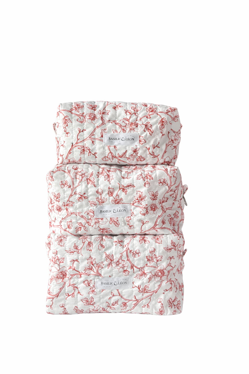 Trousse Valentine rouge