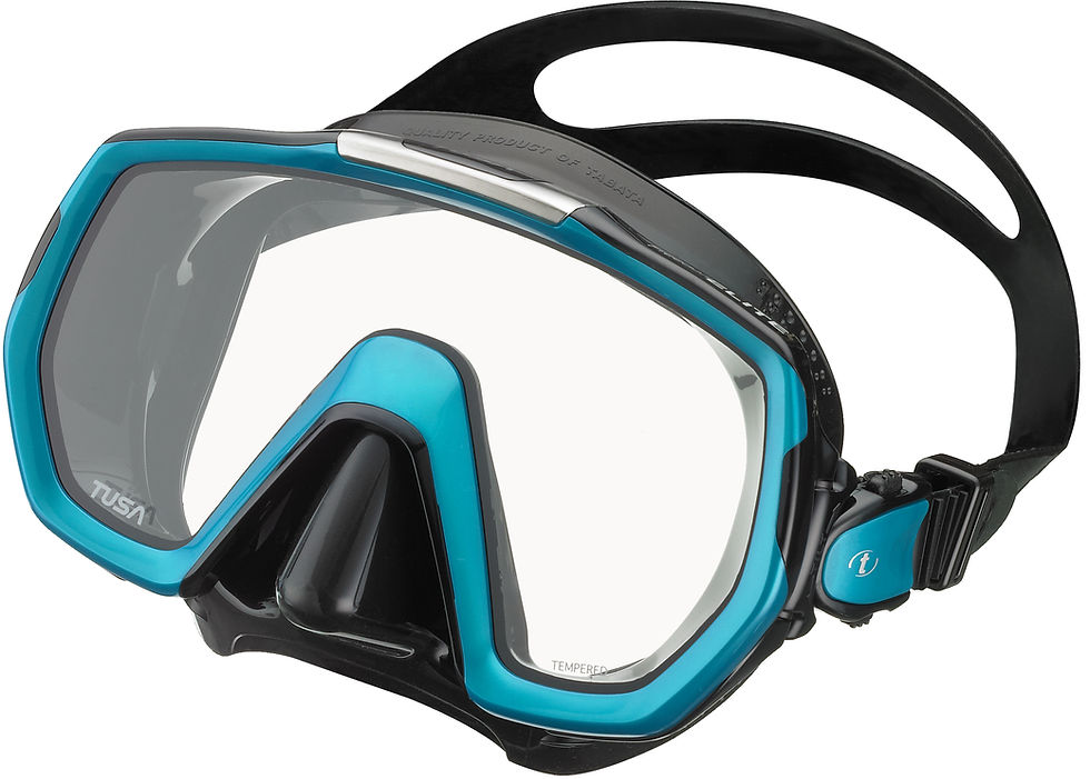 Thumbnail: Freedom Elite Mask (Opaque skirt)