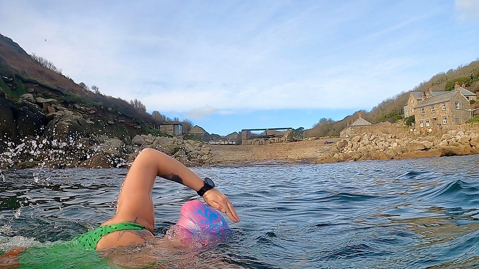 Thumbnail: Silicone Swim Cap