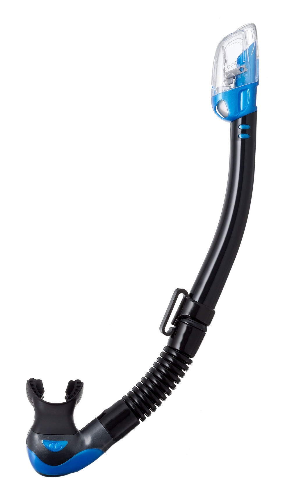 Thumbnail: Hyperdry Elite II Snorkel (Opaque silicone)