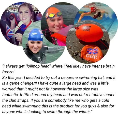 Thumbnail: Neoprene swim cap