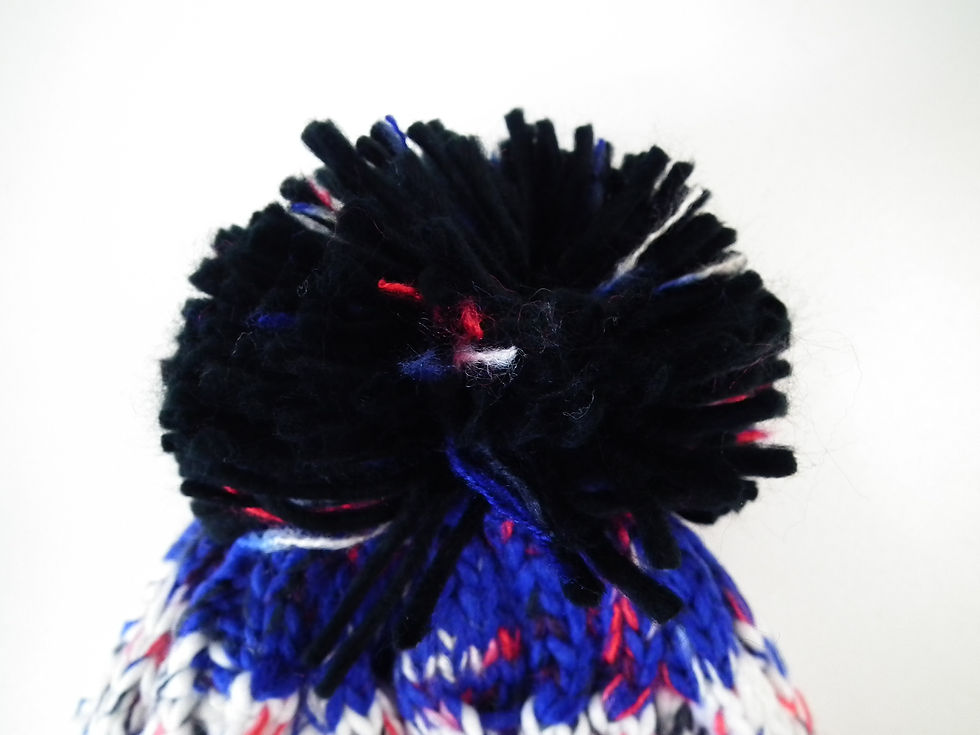 Thumbnail: Luxury Bobble Hat