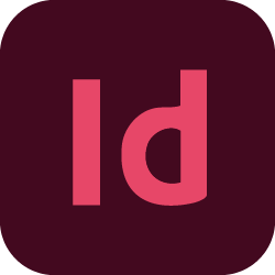 adobe indesign logo