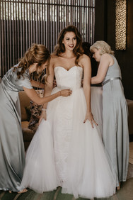 Lauren in Geneva w/Overskirt
