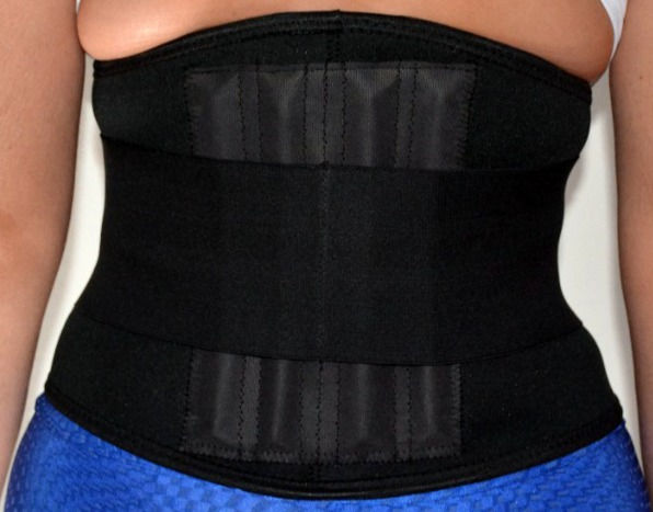 Miniatura: Cinta em Neoprene Ortopédico Fitnow