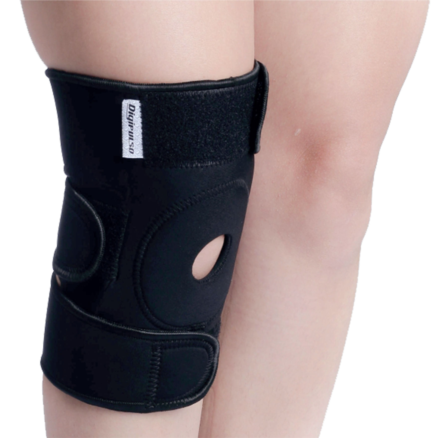 Joelheira Ajustável Longa