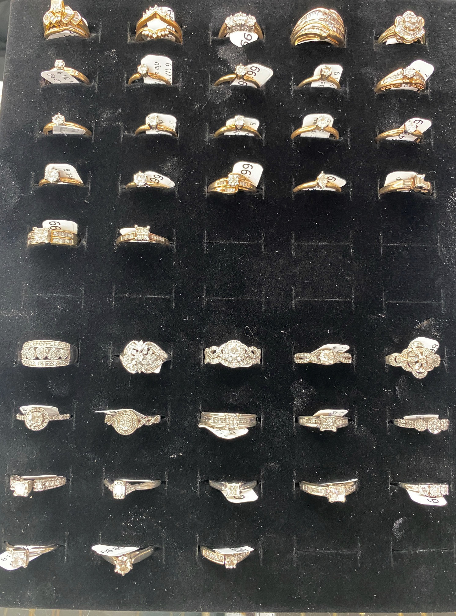 Diamond Engagement Rings