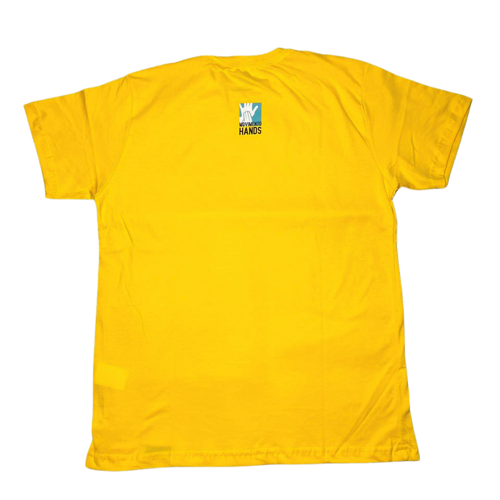 Miniatura: Camiseta Bandeira Logo MH