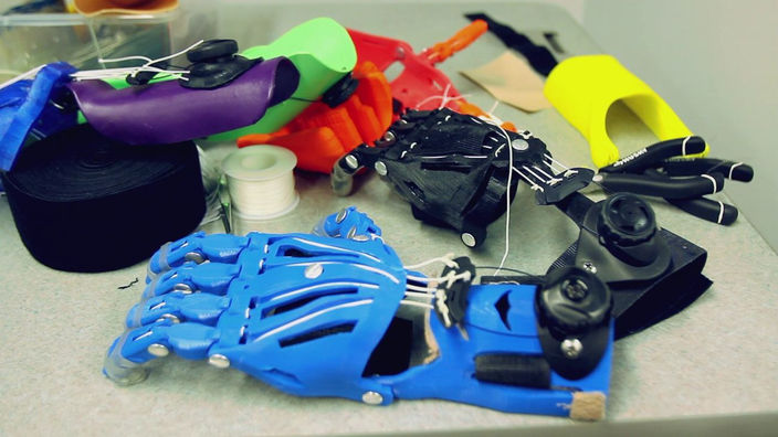Helping those who are helping others | Ultimaker