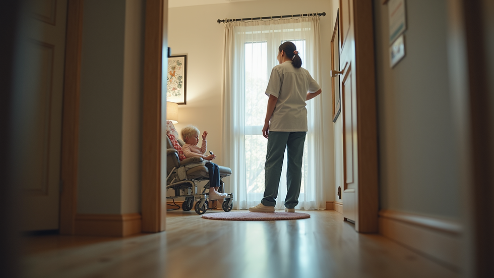 訪問介護の仕組みを徹底解説!訪問介護サービスの内容を知ろう