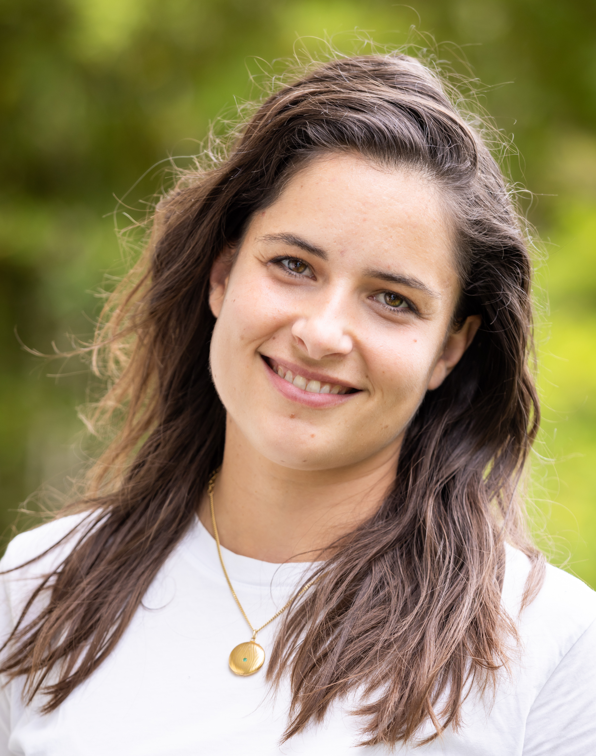 Autorenbild: Isabelle