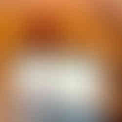 A large picture window framing a view of massive boulders and a tall cactus, topped with red and gold "FE" marquee light letters.