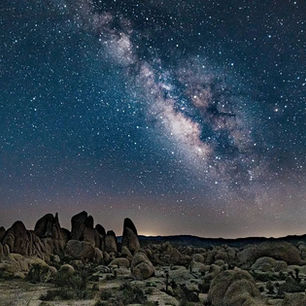 Best Stargazing Spots in Joshua Tree