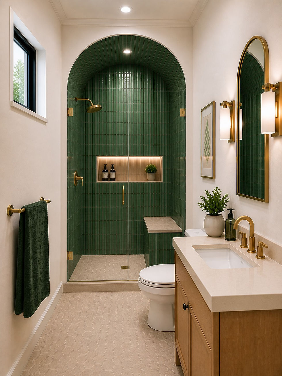Bathroom #4