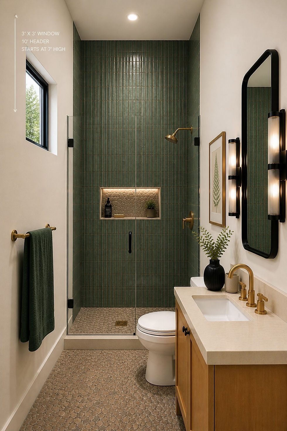 bathroom #6