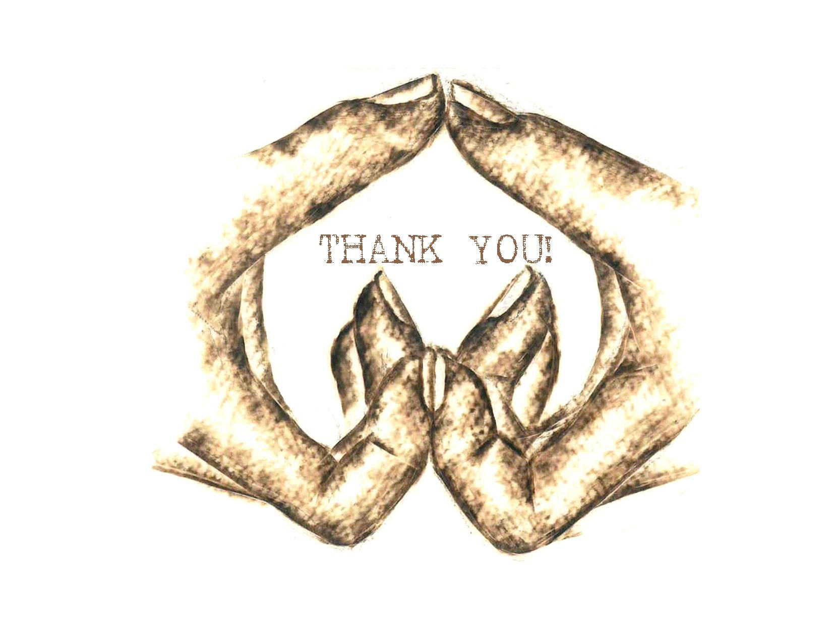 133 - Thank you . . .