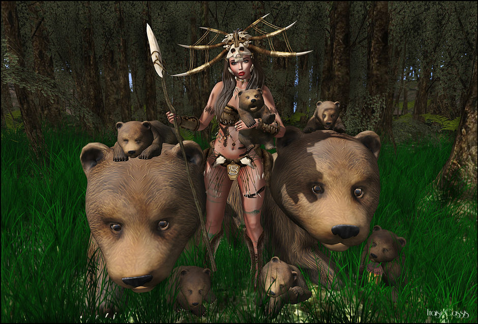 The Mother Of the Bears