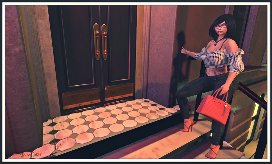 Stairs Shopping