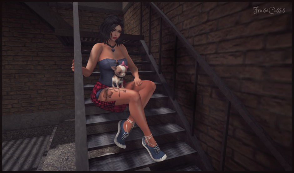 Staircase