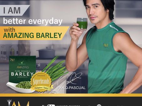Amazing Pure Organic Barley Testimonial