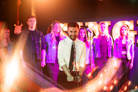 Sebastian Dudzik - nauczyciel śpiewu, vocal coach