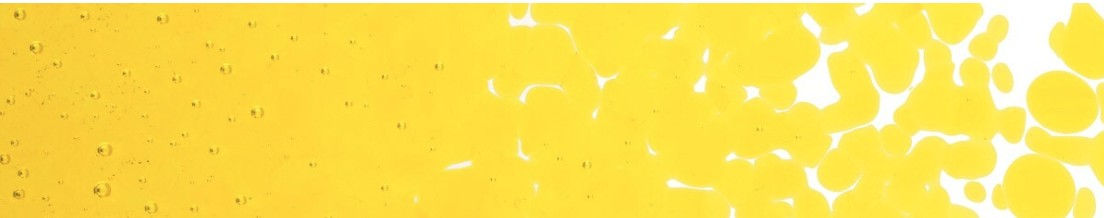 BE YELLOW Trans POWDER FRIT- 5lbs