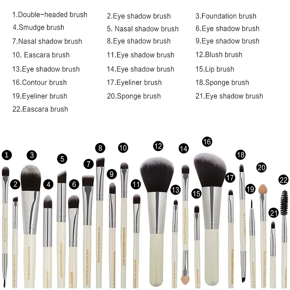 Thumbnail: Professional Makeup Brushes