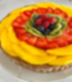 Signature Fruit Tart