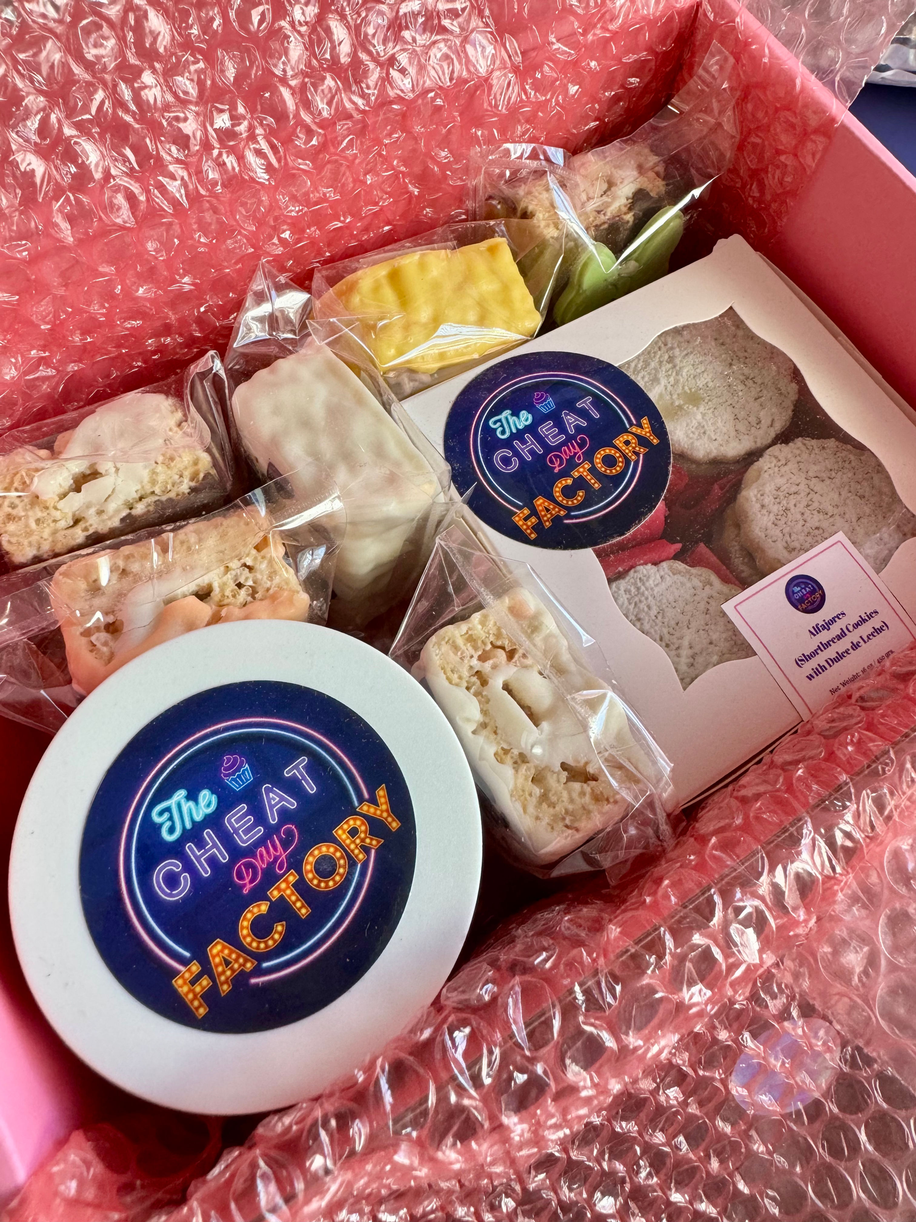 The Signature Box