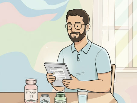 De wetenschap achter voedingssupplementen uitgelegd voor beginners