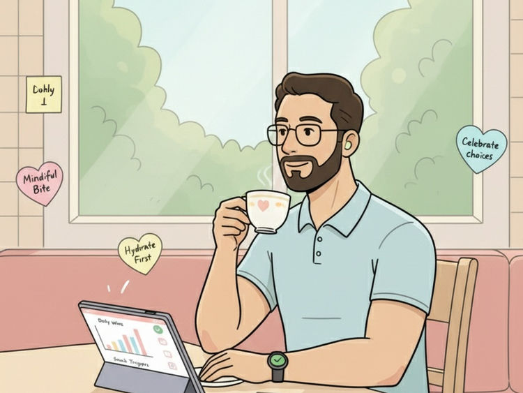 De rol van gedragswetenschap in het begrijpen en verbeteren van eetgewoonten