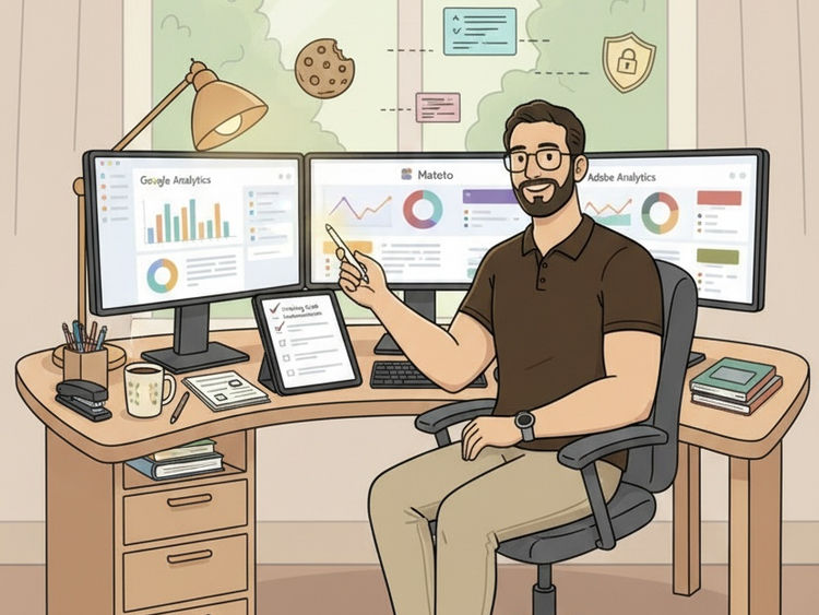 Kies en implementeer de juiste webanalytics tools