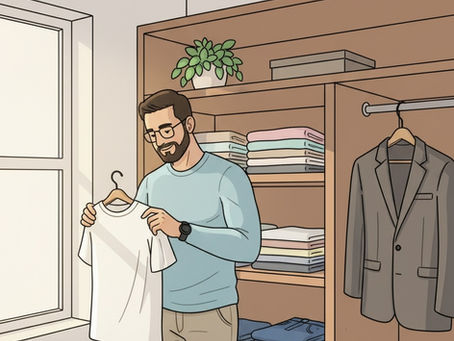 11 Praktische Tips voor Mannen om Direct Je Stijl te Verbeteren