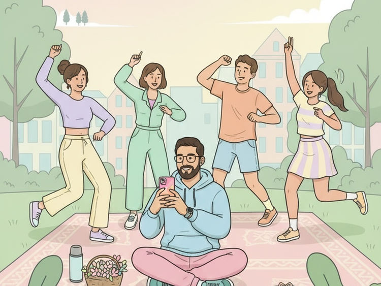 TikTok Overtreft Instagram in Nederlandse Influencer Marketing