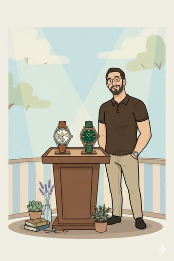 Horloge Nieuws 2024: Belangrijke Releases en Trends in Nederland