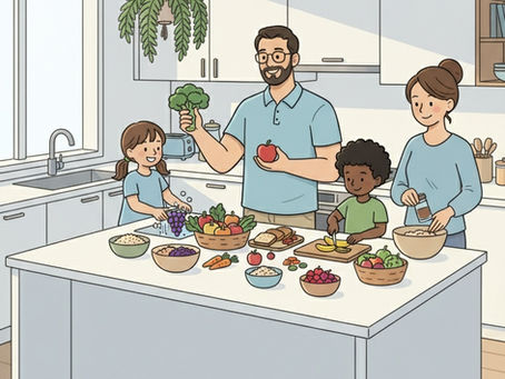 Voeding en Gezondheid in 2025: Praktische Inzichten voor de Nederlandse Consument