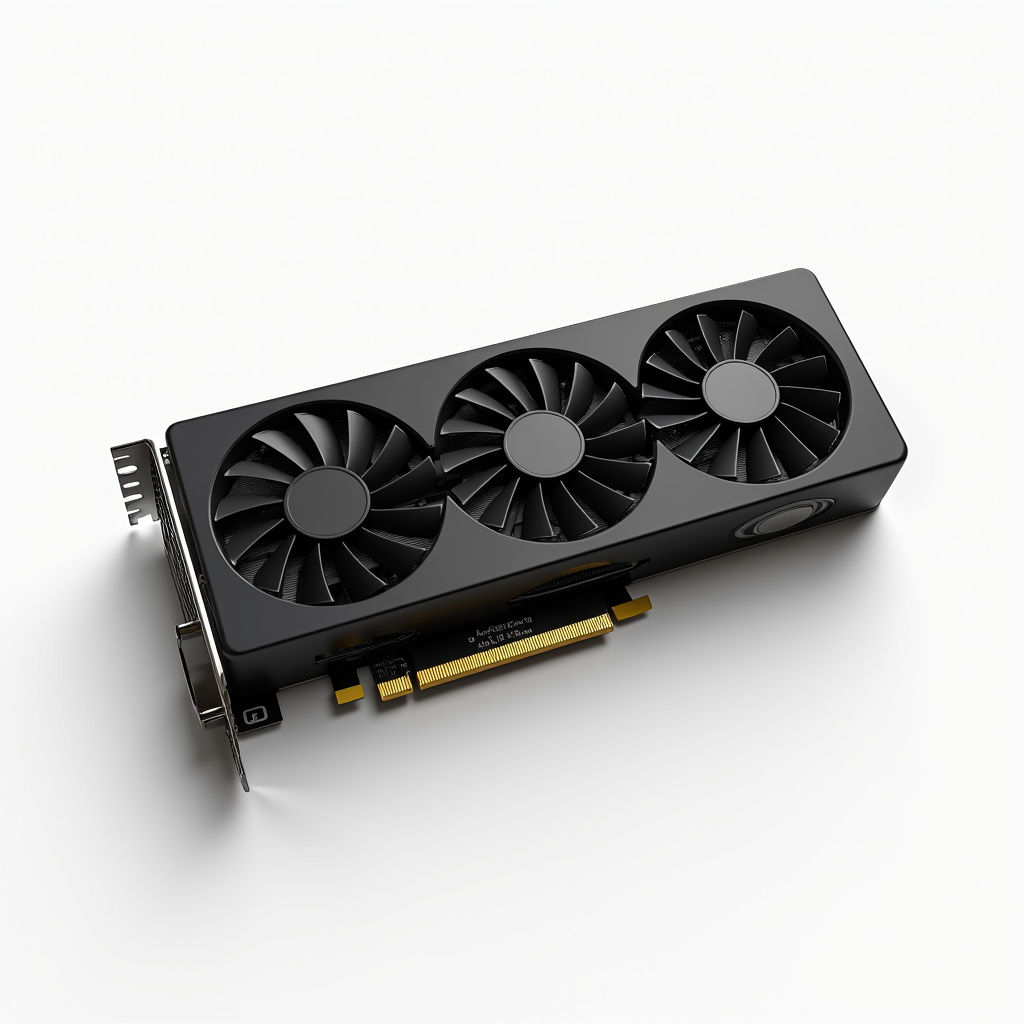 Advanced Graphics Card