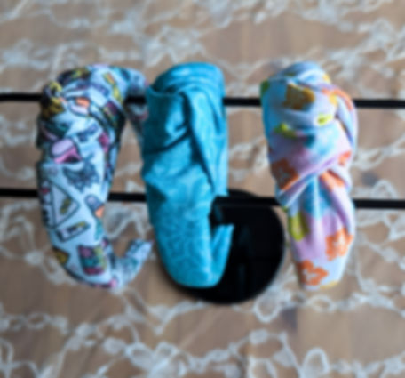 Nostalgia 2 Headbands 