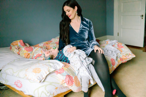 Motherhood Portraits Pittsburgh Pa Entrepreneur Maya Henry