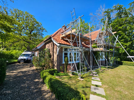 Stunning Country Home recently completed