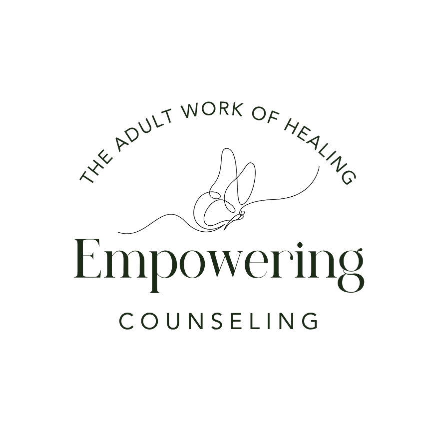 Empowering Counseling: The Adult Work of Healing logo