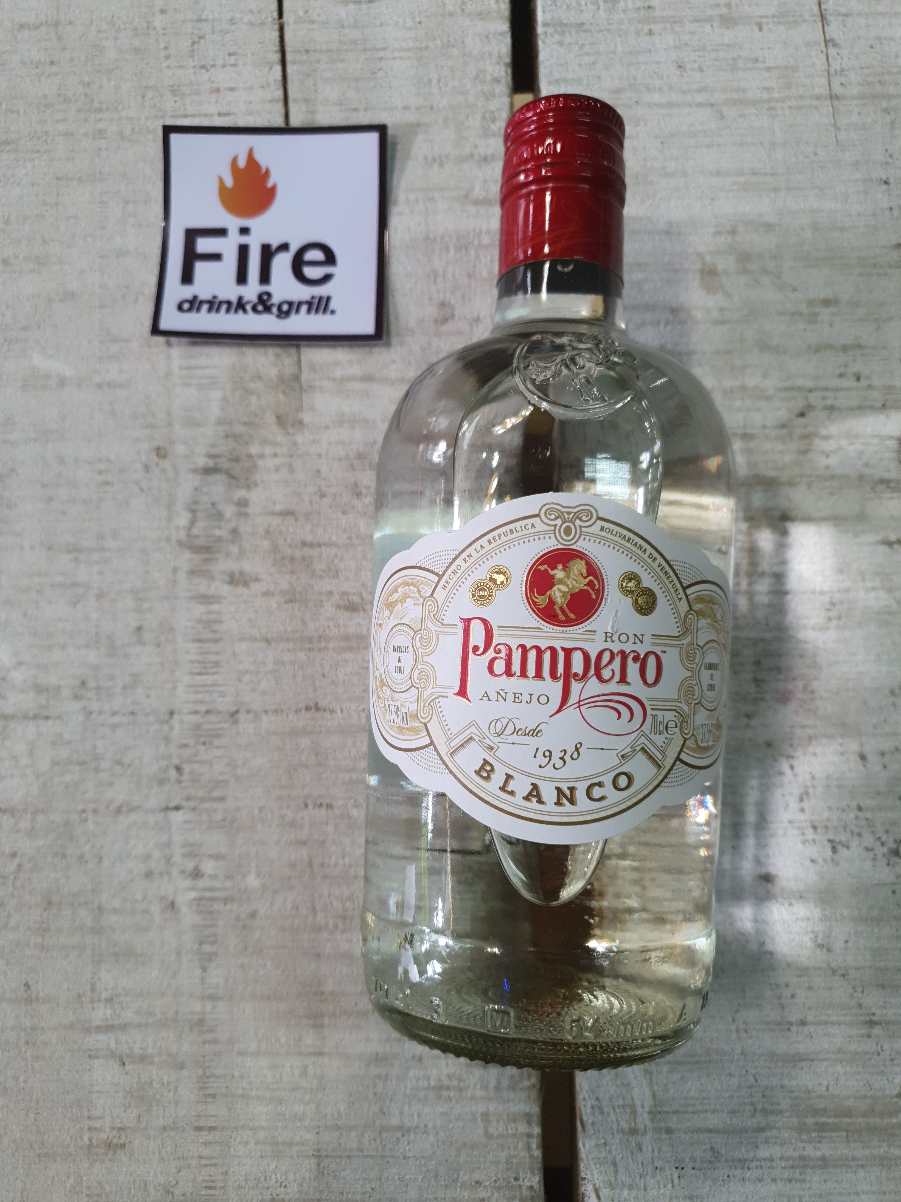 Pampero blanco 700ml