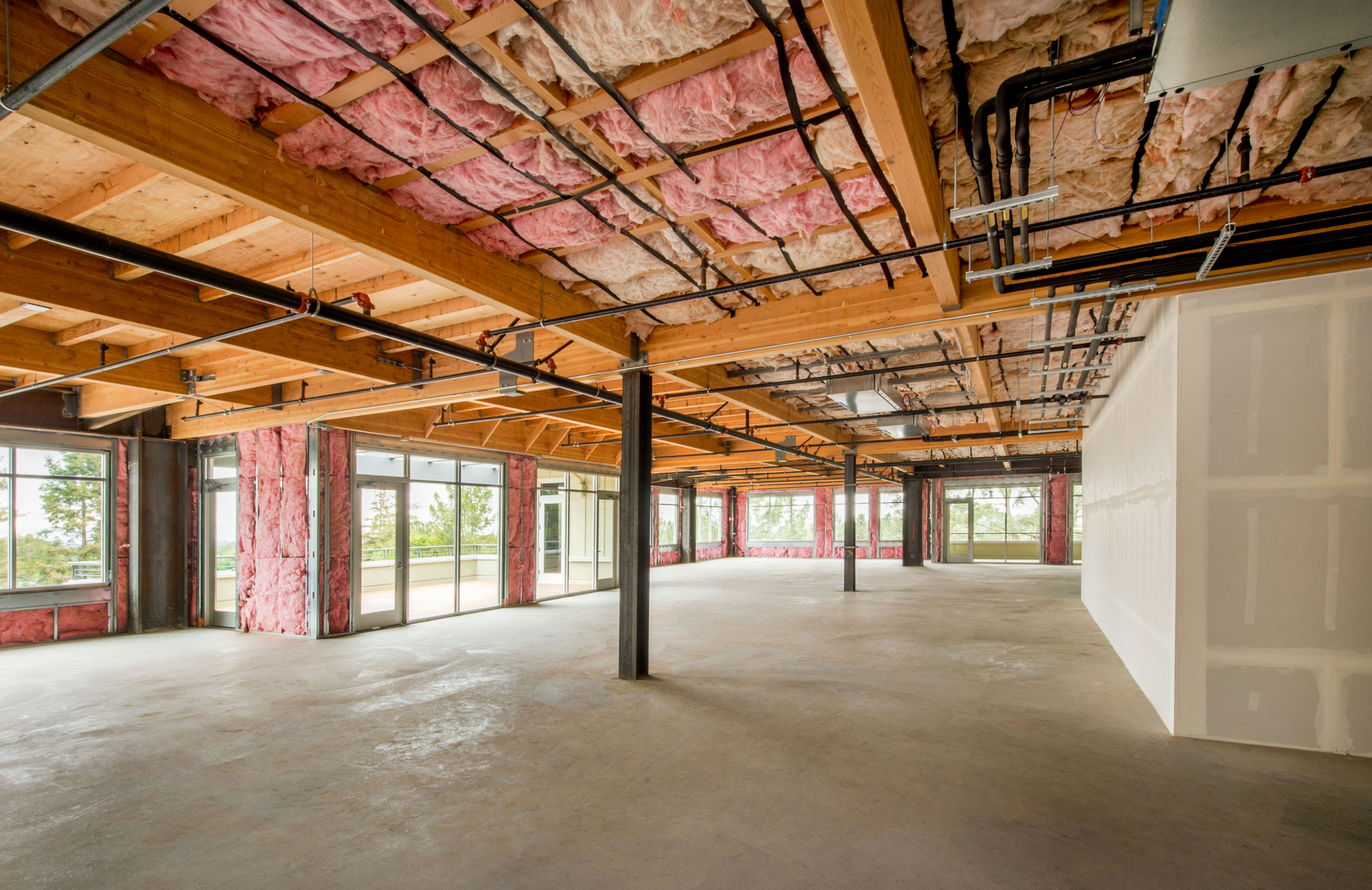 fiberglass insulation