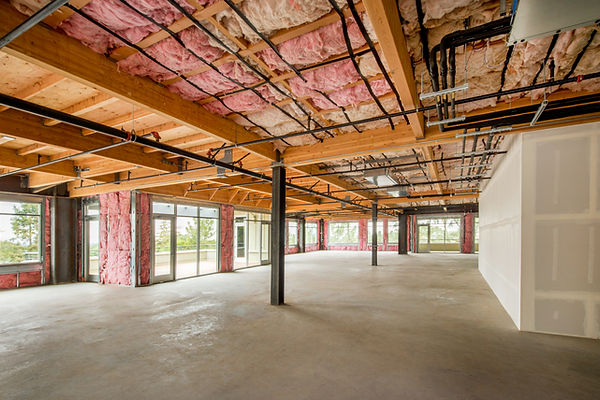 Under Construction Interior