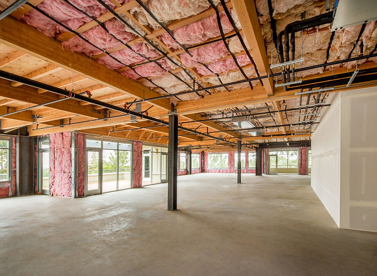 Under Construction Interior