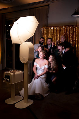 Photo Booth experience