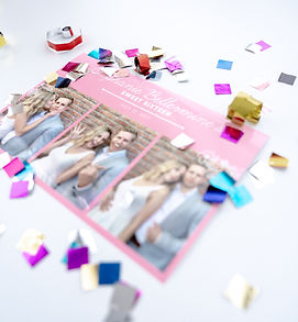 Custom template Photo Booth