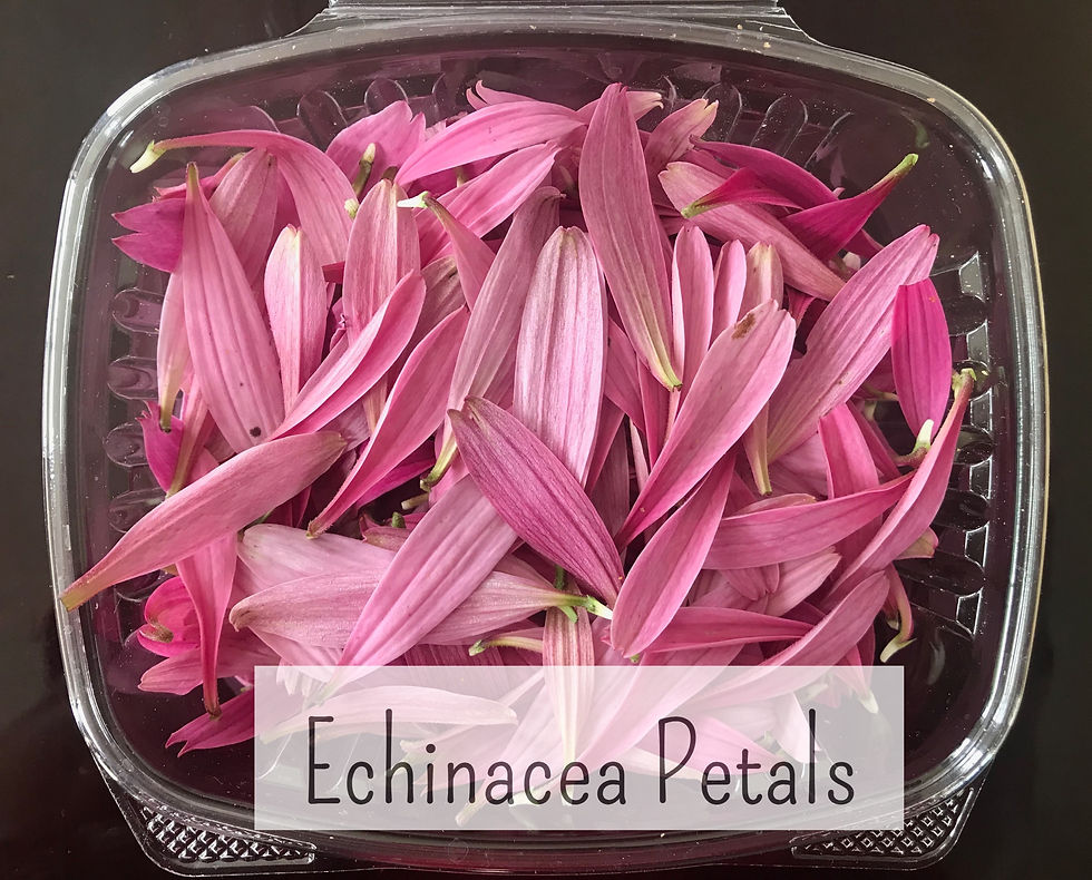 Thumbnail: Confetti Mix - Small Edible Flowers & Petals